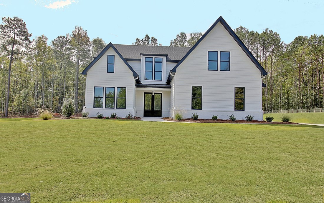 House in Senoia, Georgia, United States 2 - 19138678