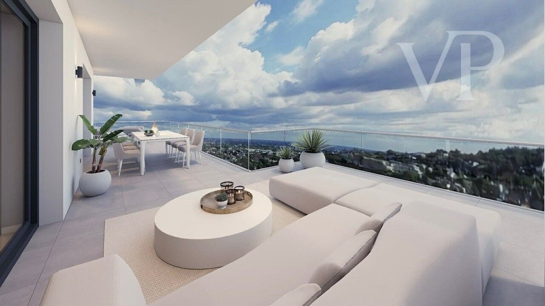 Penthouse in Budapest, Budapest, Ungarn 1 - 19138339