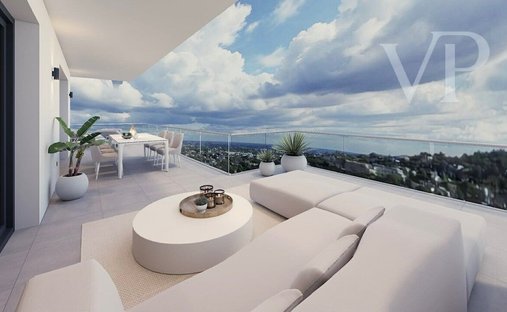 Penthouse in Budapest, Budapest, Ungarn 1
