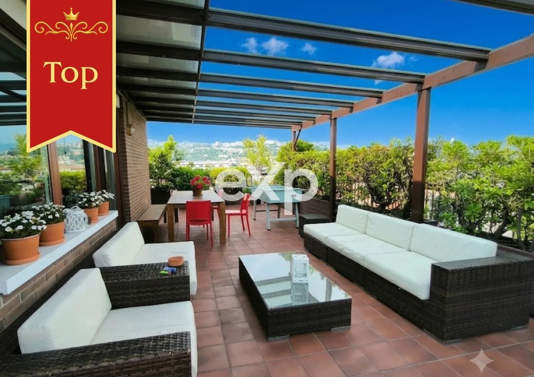Penthouse in San Paolo, Bergamo, Italy 1 - 19138265