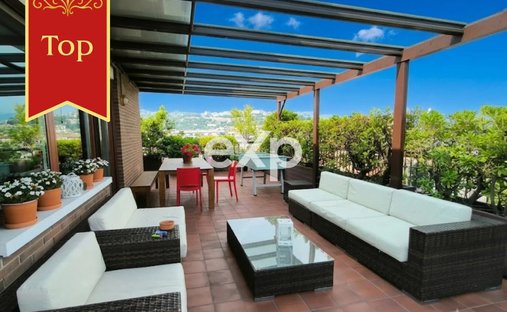 Penthouse en San Pablo, Bérgamo, Italia 1
