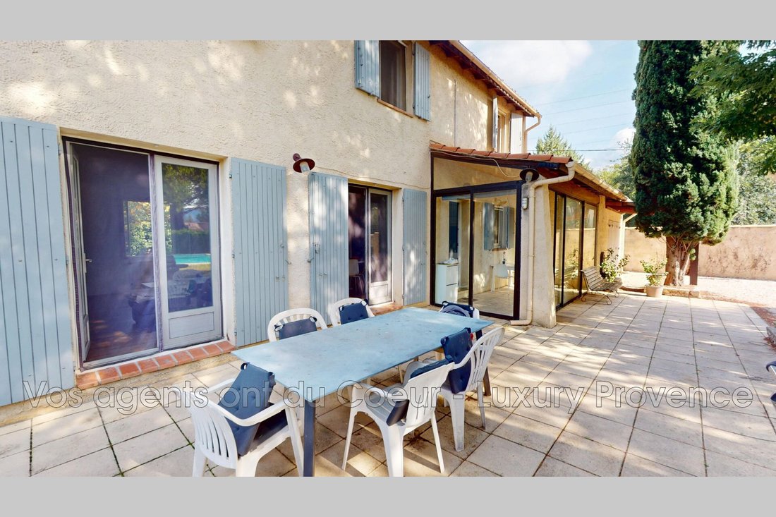 Villa en Vieille Ville-Cativel, Gardanne, Francia 2 - 19138408