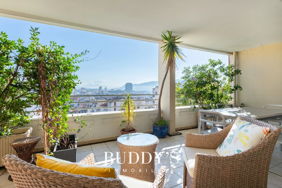 Appartement à Vauban, 6e Arrondissement, Marseille 4 - 19138299