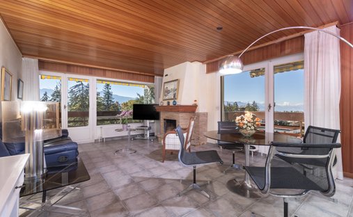 Penthouse in Crans-Montana, Wallis, Schweiz 1