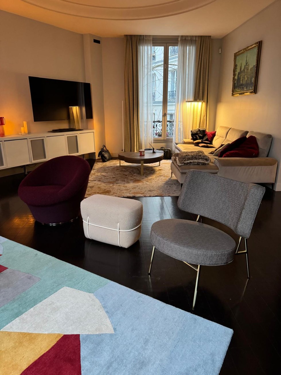 Casa a Saint Philippe du Roule, Paris 8e Arrondissement, Parigi 4 - 19138474