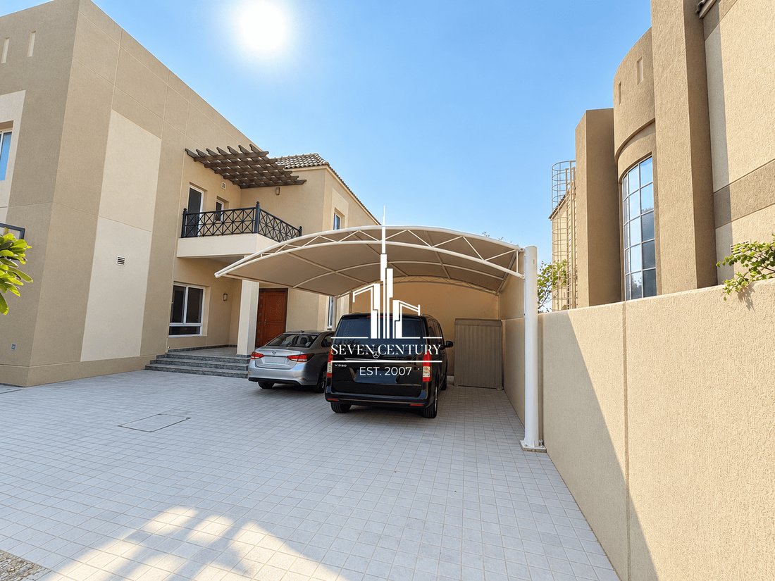 Villa en Centro de Dubái, Dubái, Emiratos Árabes Unidos 3 - 19137957