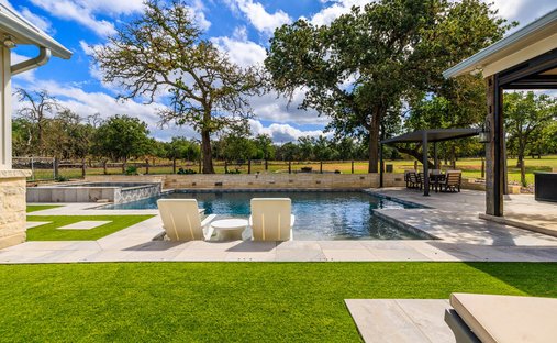 Casa a Fredericksburg, Texas, Stati Uniti 1