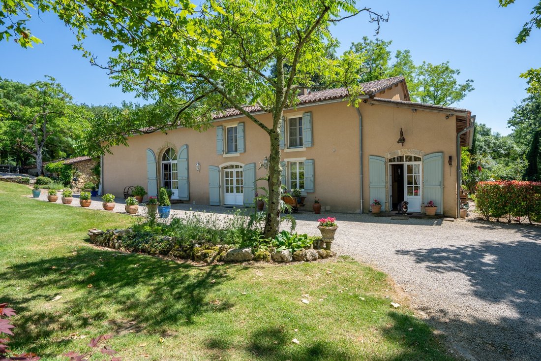 Country House in Mirande, Occitania, France 1 - 19138100