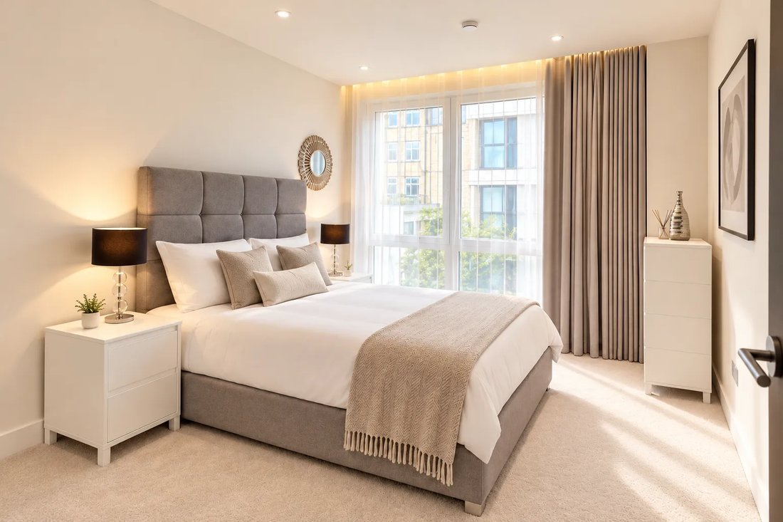 Apartamento en Pimlico, Westminster, Inglaterra 3 - 18832639