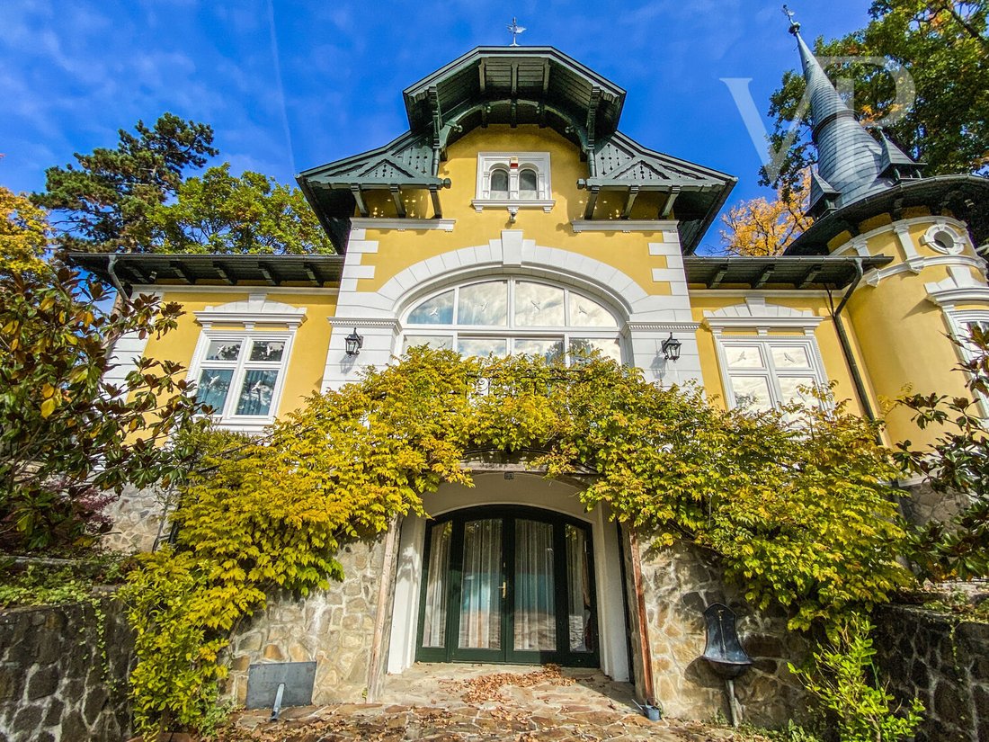Villa in Leányfalu, Komitat Pest, Ungarn 3 - 19138134