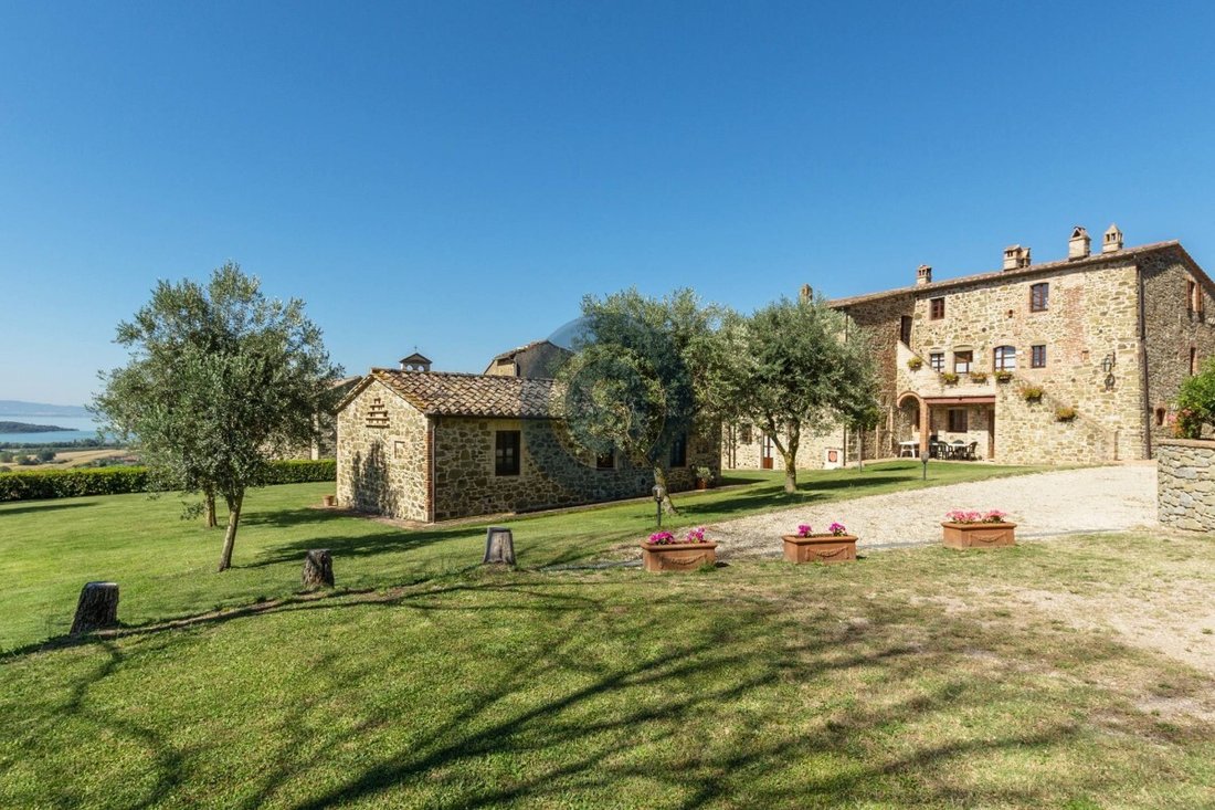 Casa a Tuoro sul Trasimeno, Umbria, Italia 4 - 19137819