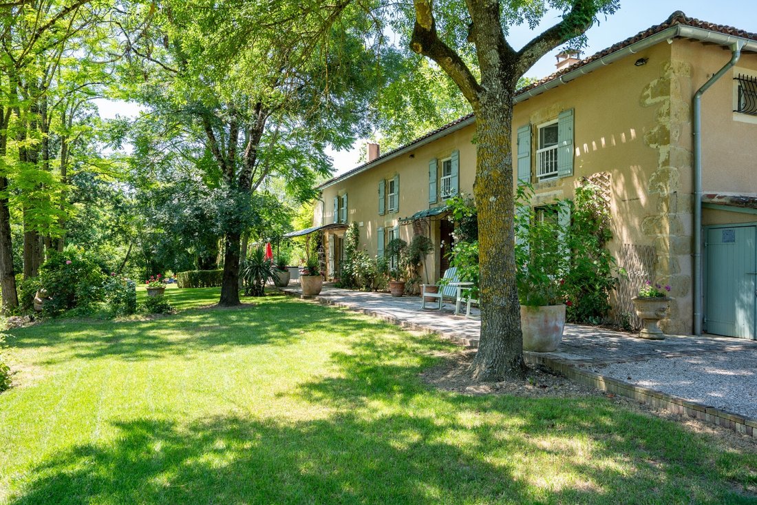 Country House in Mirande, Occitania, France 3 - 19138100