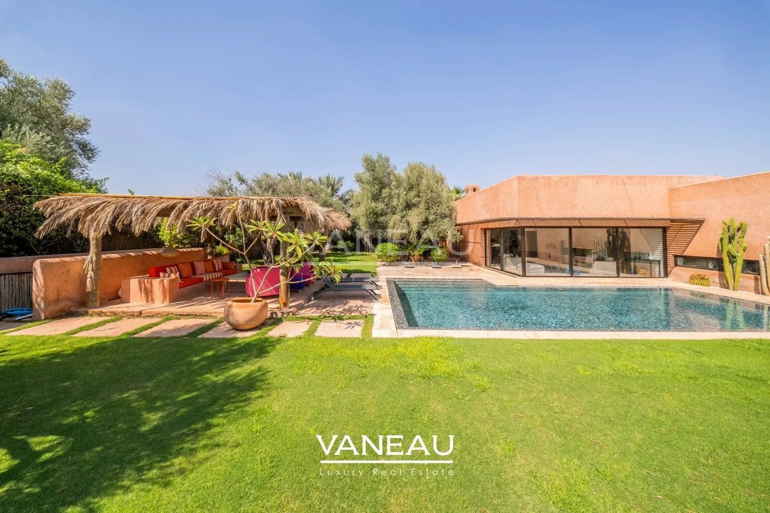 Villa à Sidi Bouzid, Marrakech-Safi, Maroc 3 - 19138057