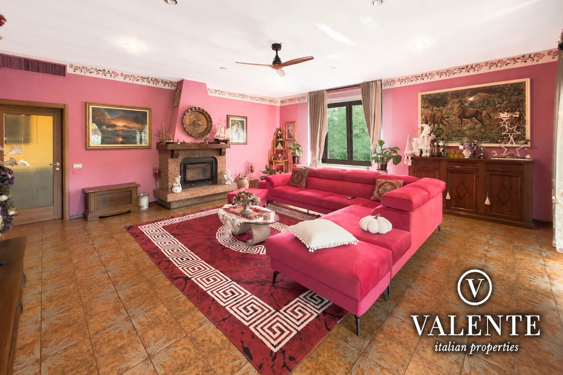 Villa à Pieve Fosciana, Toscane, Italie 5 - 19137774