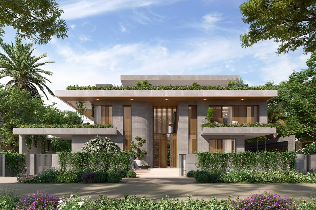 Villa in Tilal Al Ghaf, Dubai, United Arab Emirates 1 - 19138266