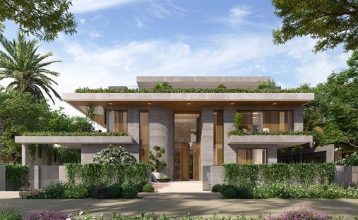 Villa in Tilal Al Ghaf, Dubai, Vereinigte Arabische Emirate 1