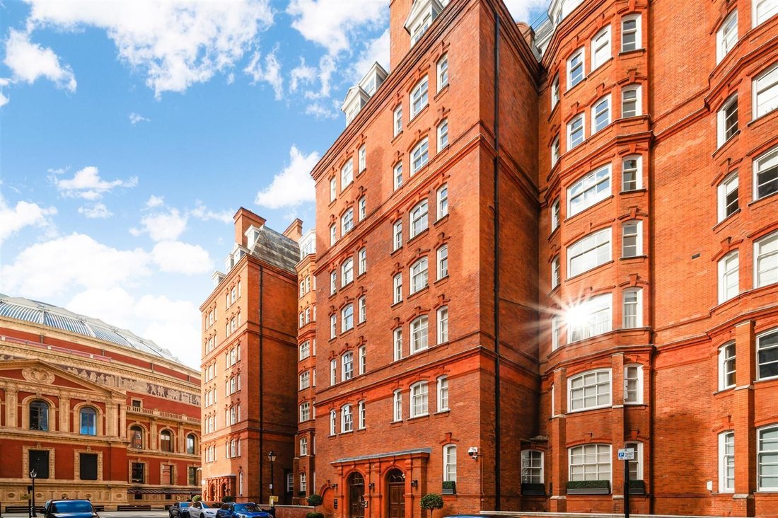 Appartement à Knightsbridge, Kensington et Chelsea, Angleterre 5 - 19137948