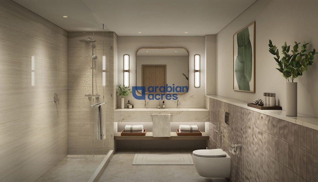 Apartamento en Puerto de Dubái, Dubái, Emiratos Árabes Unidos 4 - 19137969