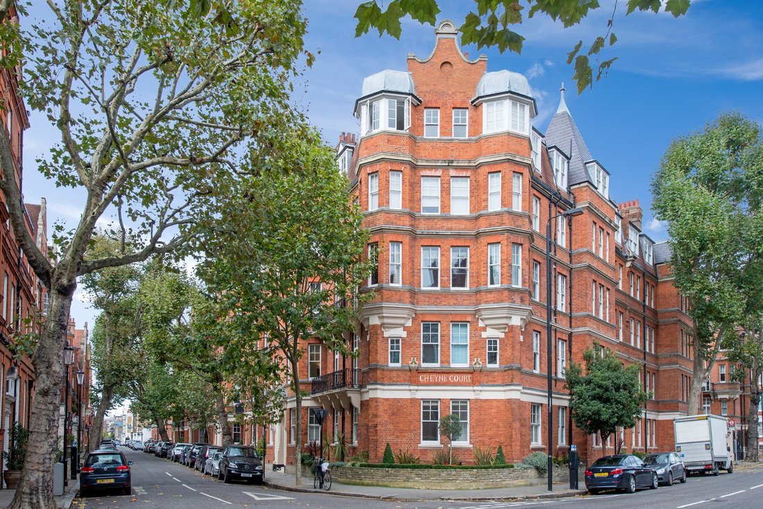 Apartment in Chelsea, Kensington And Chelsea, England 1 - 18365164