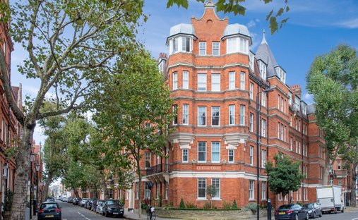 Apartamento en Chelsea, Kensington y Chelsea, Inglaterra 1