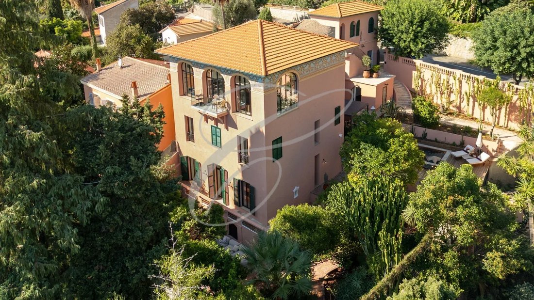 Domaine à Menton, Provence-Alpes-Côte d'Azur, France 3 - 14876722