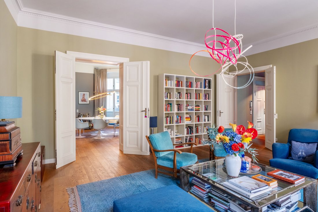 Wohnung in Berlin, Berlin, Deutschland 3 - 19137814