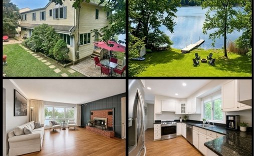 Maison à Rockaway Township, New Jersey, États-Unis 1