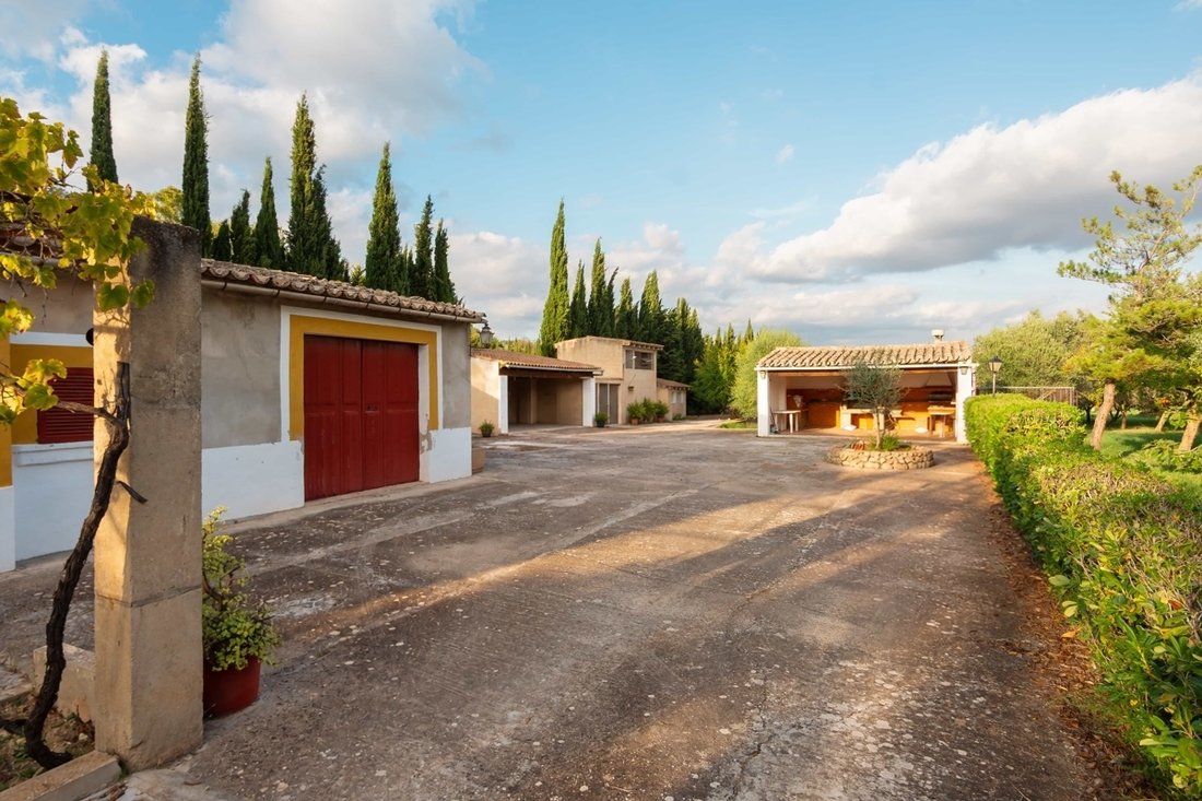Finca in Palma, Balearische Inseln, Spanien 3 - 19138090