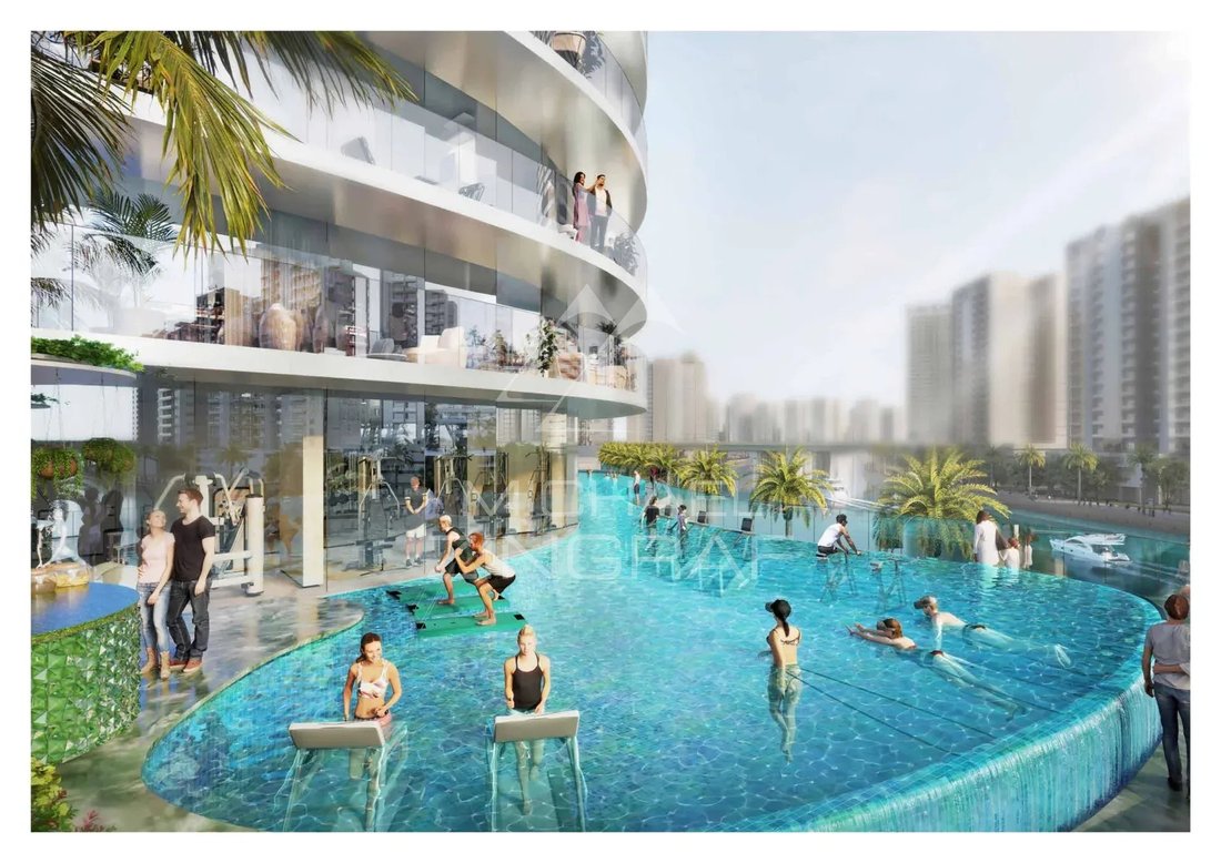 Appartamento a Al Wasl, Emirato di Dubai, Emirati Arabi Uniti 1 - 19138422