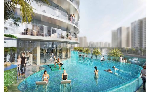 Appartement en Al Wasl, Doubaï, Émirats arabes unis 1