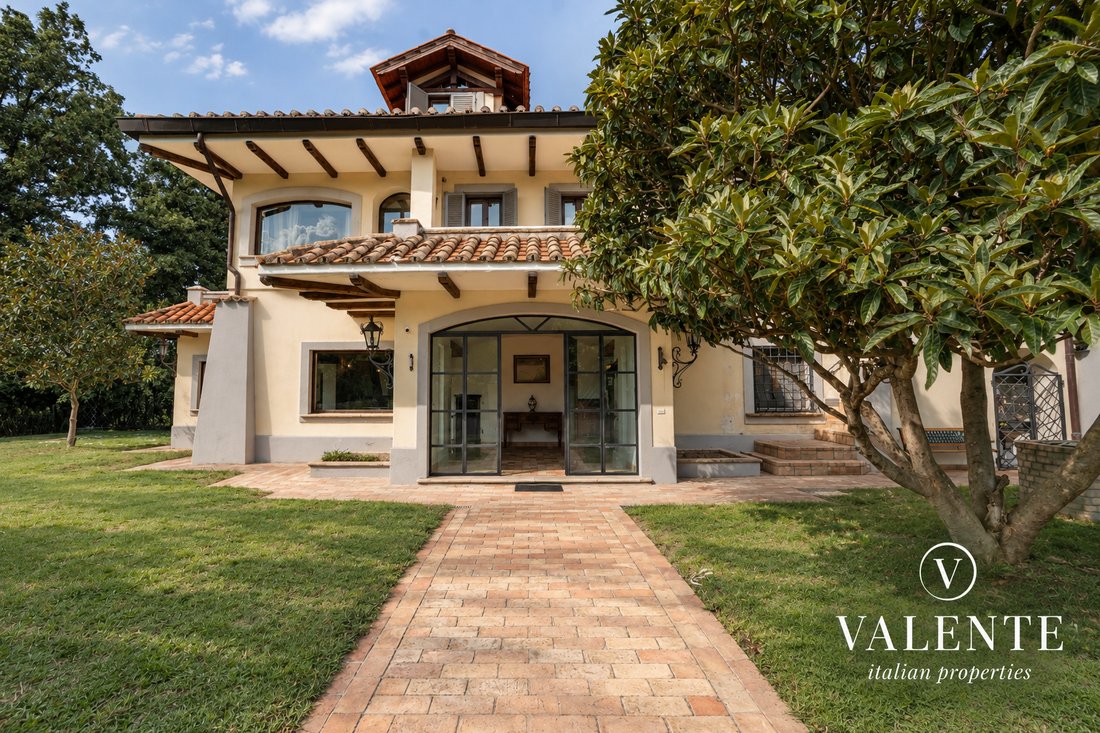 Villa a Campagnano di Roma, Lazio, Italia 2 - 19137797