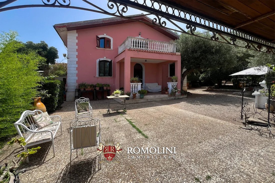 Villa a Spartà - Acquarone, Messina, Italia 4 - 19138475