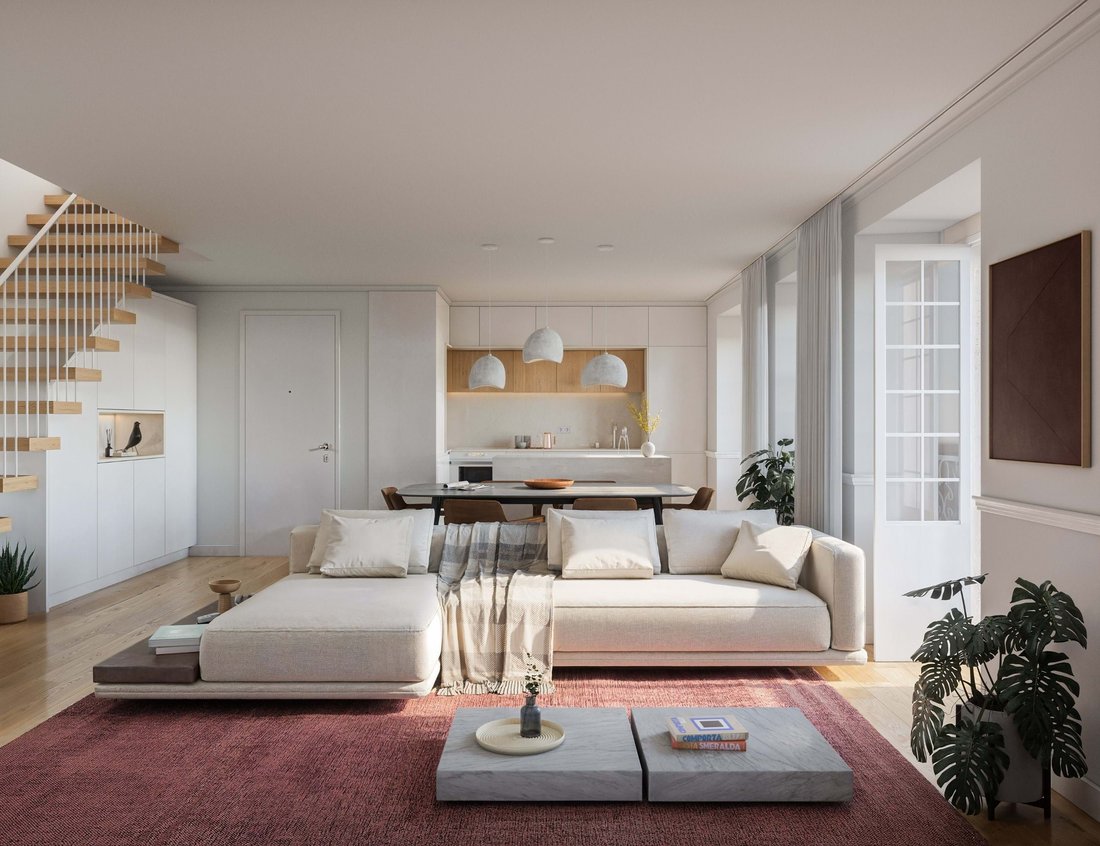 Appartement à Estrela, Lisbonne, Portugal 3 - 19138624