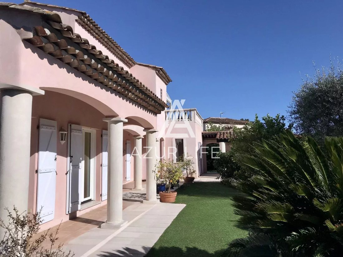 Domaine à Villefranche-sur-Mer, Provence-Alpes-Côte d'Azur, France 2 - 19138328