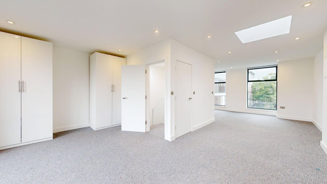 Casa a Primrose Hill, Camden, Inghilterra 5 - 19137885