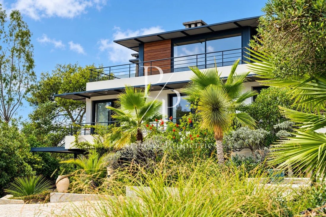 Villa in La Californie, Cannes, France 1 - 19138058