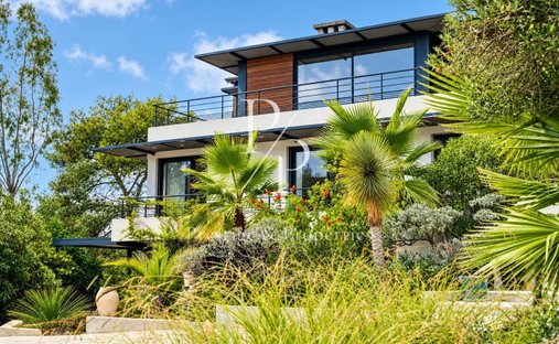 Villa in La Californie, Cannes, France 1