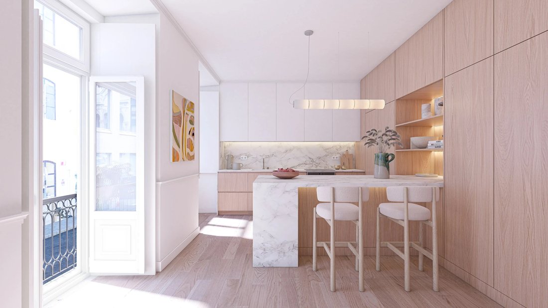 Apartment in Misericordia, Lisbon, Portugal 4 - 19138531