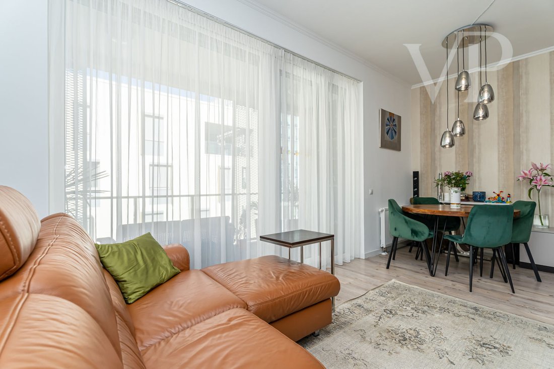 Wohnung in Budapest, Budapest, Ungarn 2 - 19138099