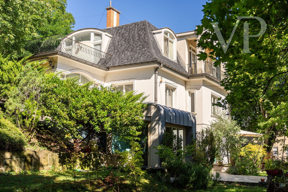 Haus in Budapest, Ungarn 1 - 19138533