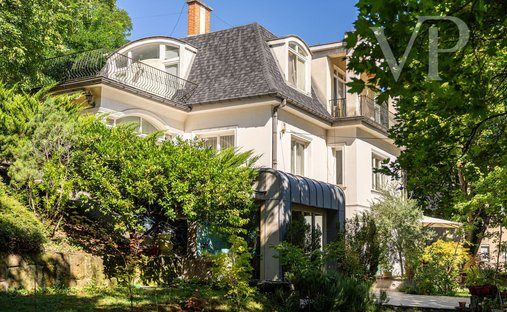 Haus in Budapest, Ungarn 1