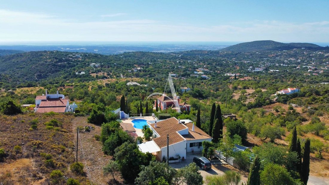 Villa in São Brás de Alportel, Algarve, Portugal 3 - 19138460