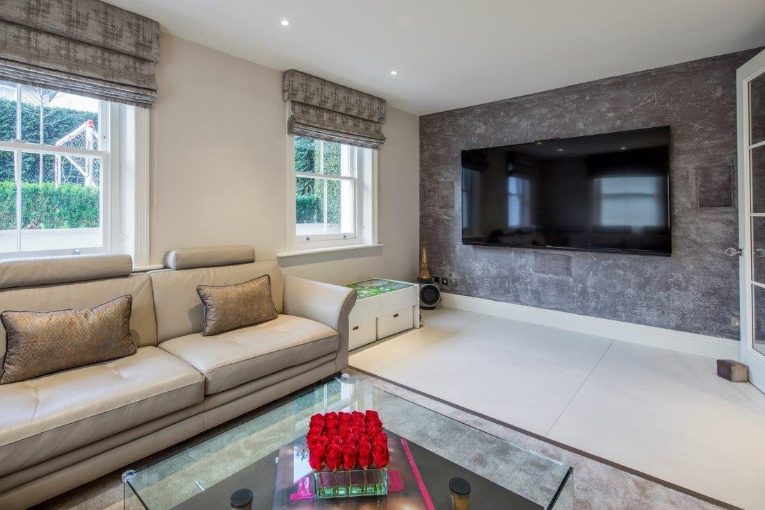 Haus in St John's Wood, Westminster, England 3 - 19137895