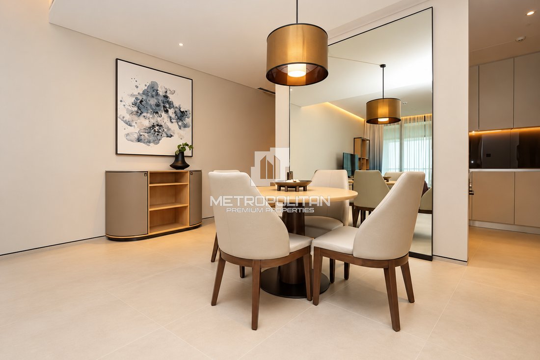 Appartement à Jumeirah Beach Residence, Doubaï, Émirats arabes unis 2 - 19138497