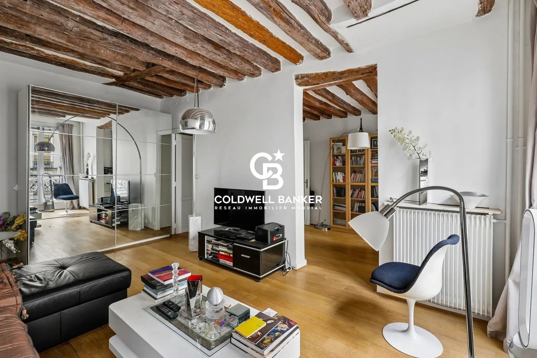 Wohnung in Saint Thomas d'Aquin, Paris 7e Arrondissement, Paris 5 - 19138392