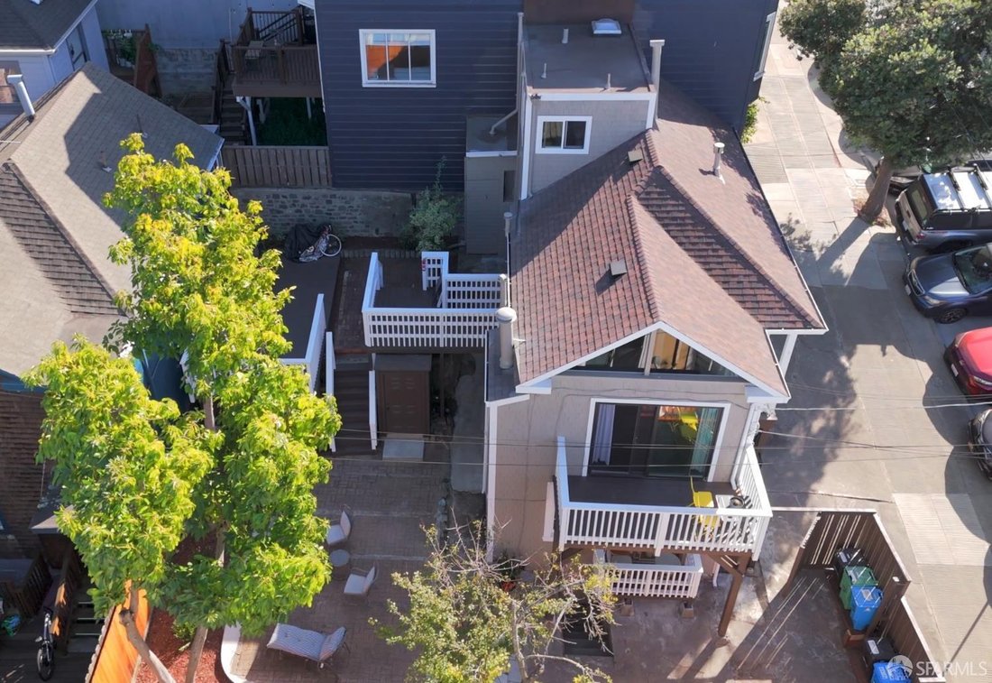 Haus in San Francisco, Kalifornien, Vereinigte Staaten 4 - 19137882
