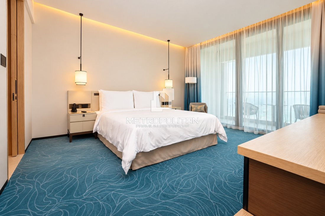 Appartement à Jumeirah Beach Residence, Doubaï, Émirats arabes unis 5 - 19138497