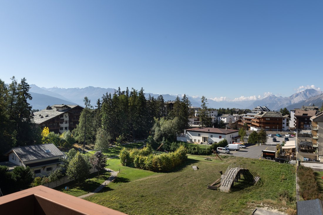 Penthouse in Crans-Montana, Wallis, Schweiz 2 - 19137722
