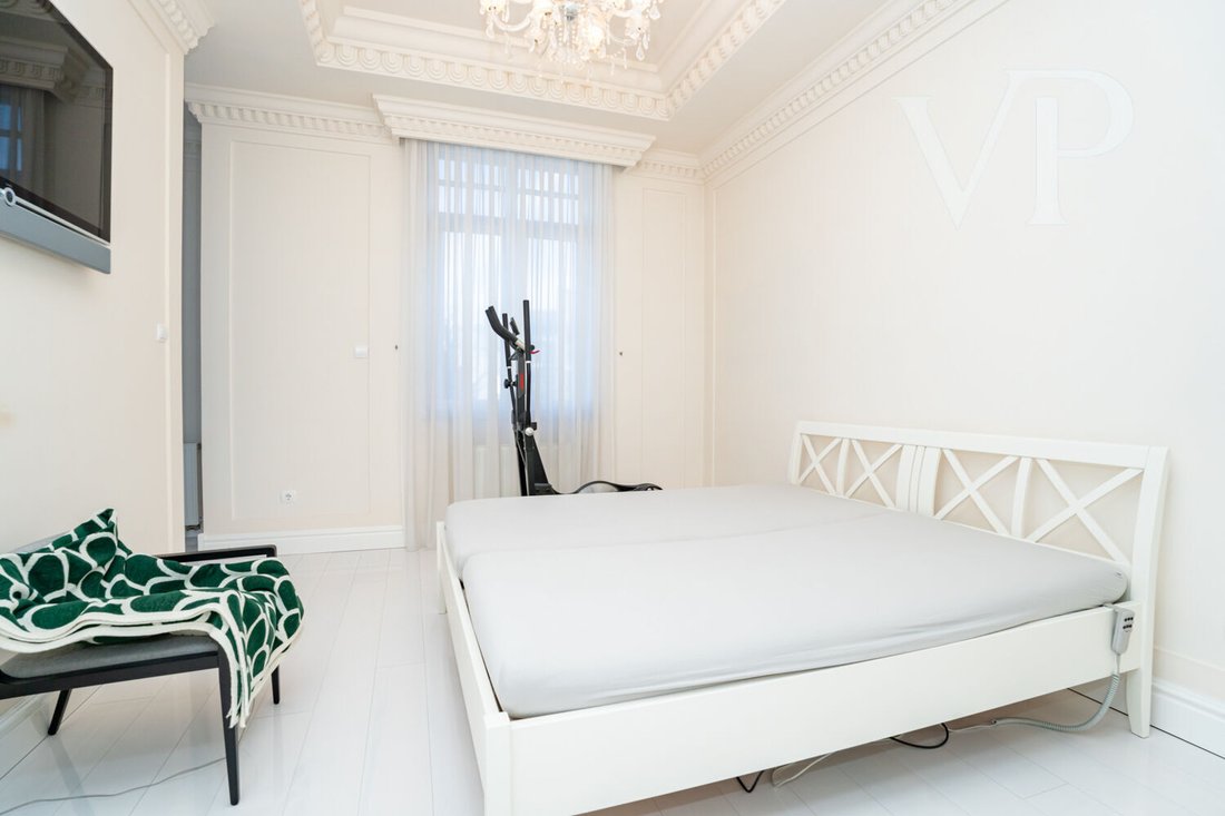Wohnung in Budapest, Ungarn 5 - 19138505