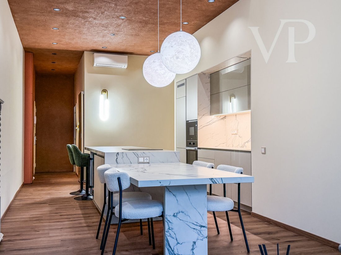 Wohnung in Budapest, Budapest, Ungarn 3 - 19138357